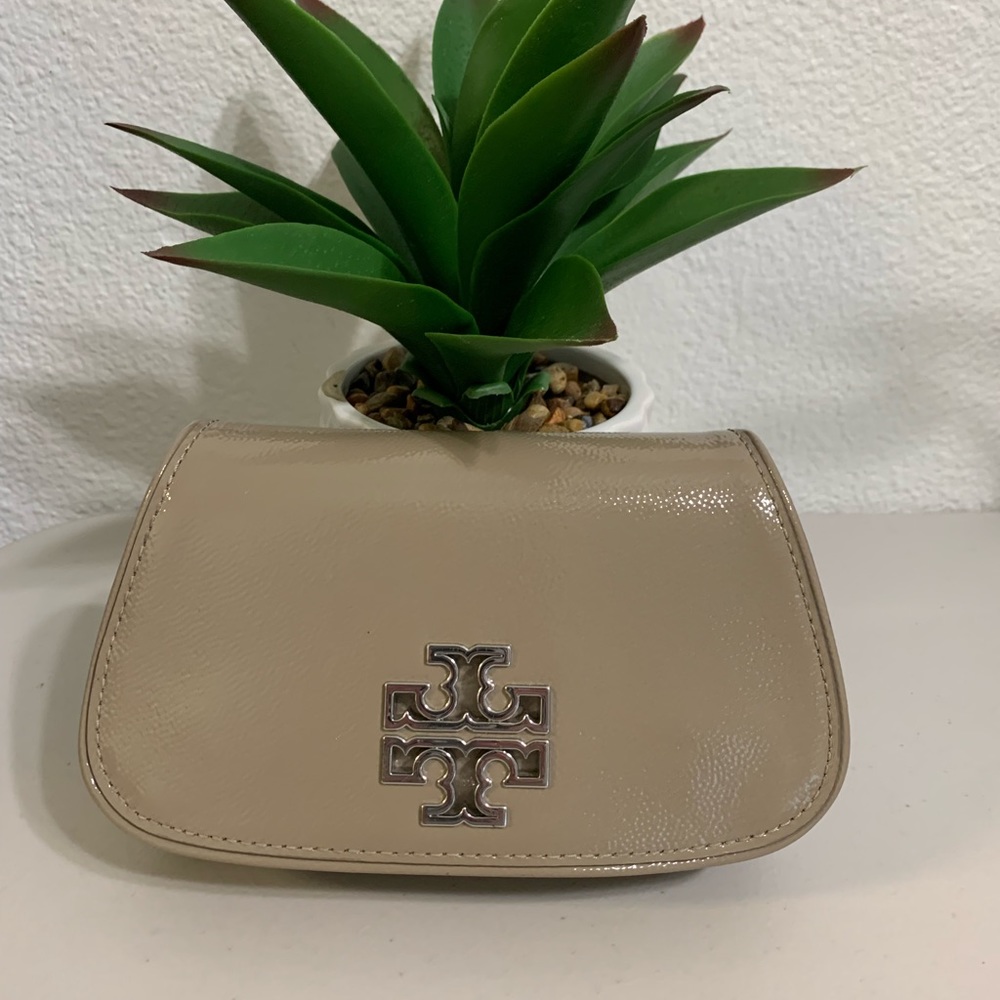 💕👜 (Like New)TORY BURCH Crossbody Purse - Picture 2 of 13